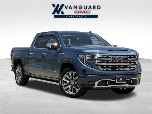 2024 GMC Sierra 1500 4WD Crew Cab Short Box Denali for sale in Carrollton, TX