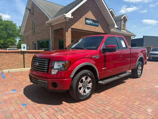 2012 Ford F-150 FX4 for sale in Brighton, MI