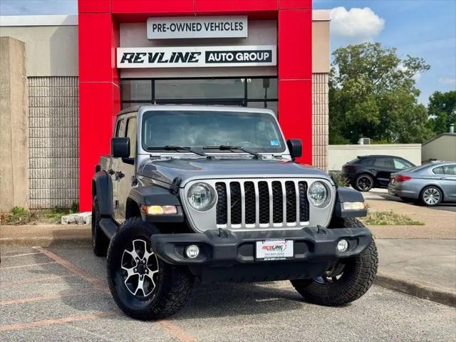 2020 Jeep Gladiator Sport S for sale in Chesapeake, VA