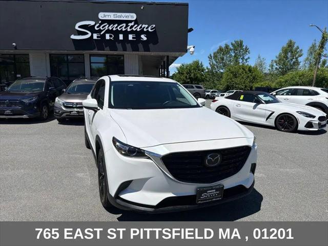 2023 Mazda CX-9 Touring Plus for sale in Pittsfield, MA