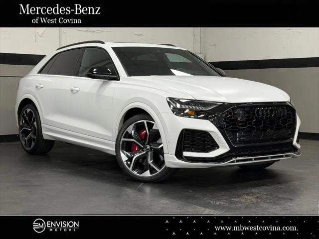 2023 Audi RS Q8 TFSI quattro Tiptronic for sale in West Covina, CA