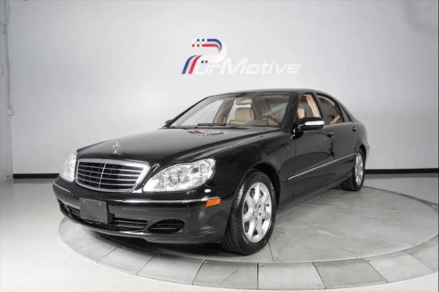 2003 Mercedes-Benz 500 S 500 4MATIC for sale in cockeysville, MD