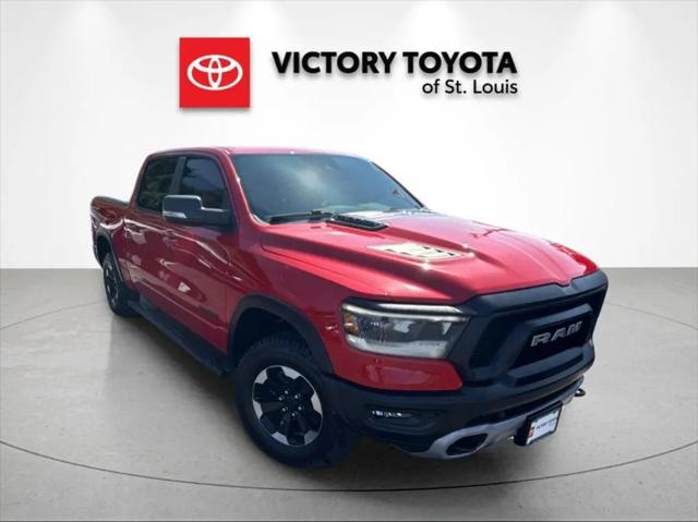 2021 Ram 1500 Rebel Crew Cab 4x4 5'7" Box for sale in St. Louis, MO