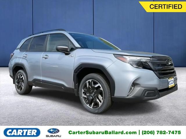 2025 Subaru Forester Premium Hybrid for sale in Seattle, WA