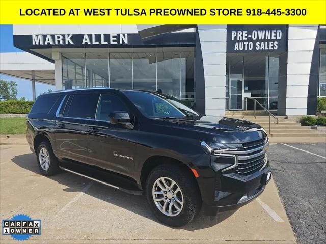 2024 Chevrolet Suburban 4WD LT for sale in Tulsa, OK