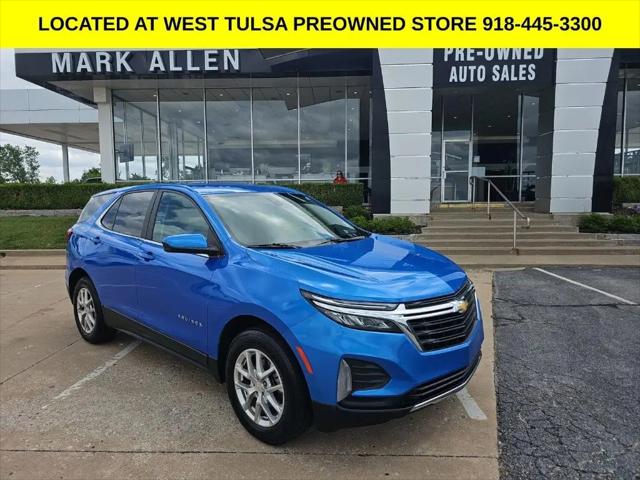 2024 Chevrolet Equinox AWD LT for sale in Tulsa, OK