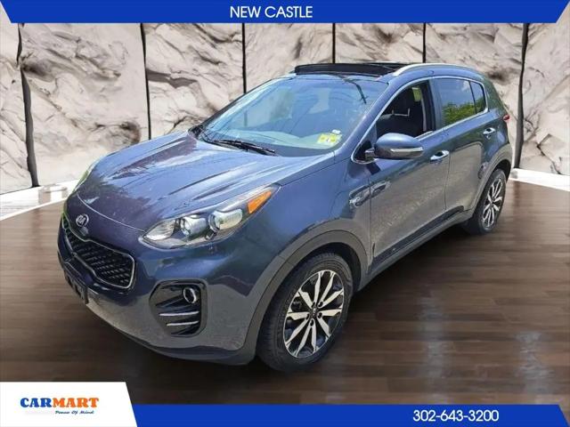 2017 Kia Sportage EX for sale in New Castle, DE