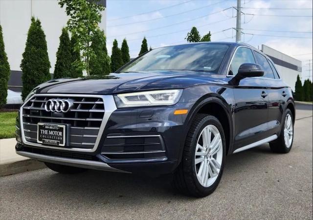 2018 Audi Q5 2.0T Premium for sale near Plain City, OH