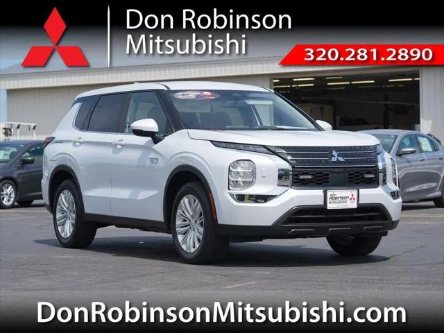 2023 Mitsubishi Outlander PHEV ES S-AWC for sale in St Cloud, MN