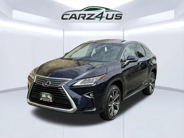 2019 Lexus RX 450h Base for sale in Pine Brook, NJ
