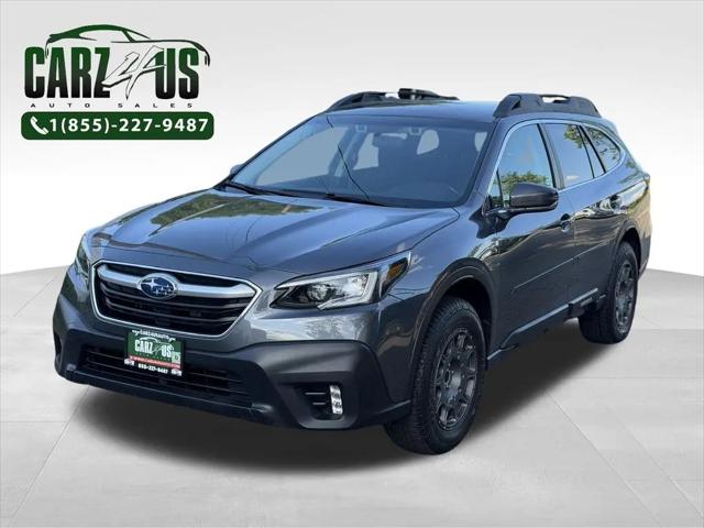 2021 Subaru Outback Premium for sale in Pine Brook, NJ