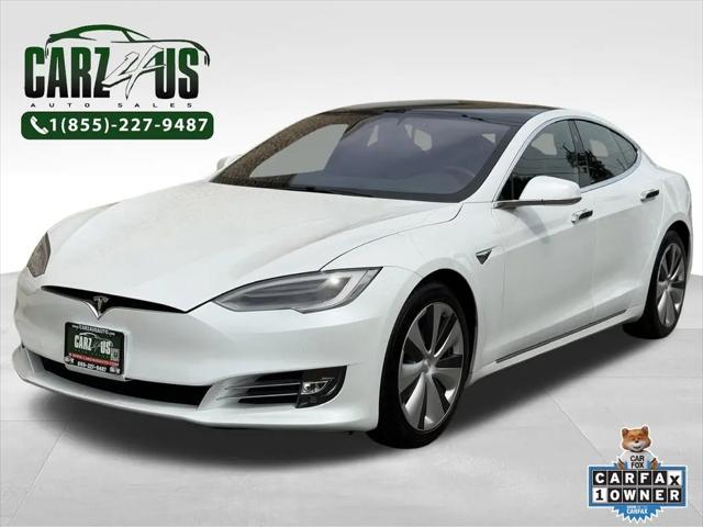 2020 Tesla Model S Performance Dual Motor All-Wheel Drive for sale in Pine Brook, NJ