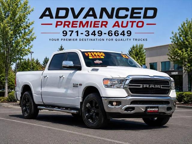 2022 Ram 1500 Big Horn for sale in Hillsboro, OR