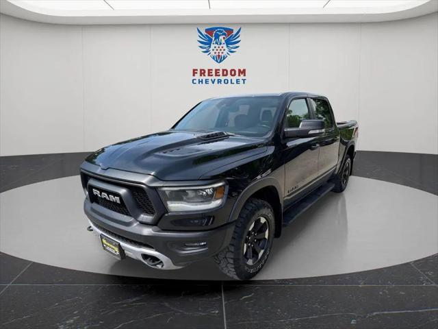 2022 Ram 1500 Rebel for sale in Fort Montgomery, NY