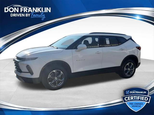 2024 Chevrolet Blazer FWD 2LT for sale in Somerset, KY