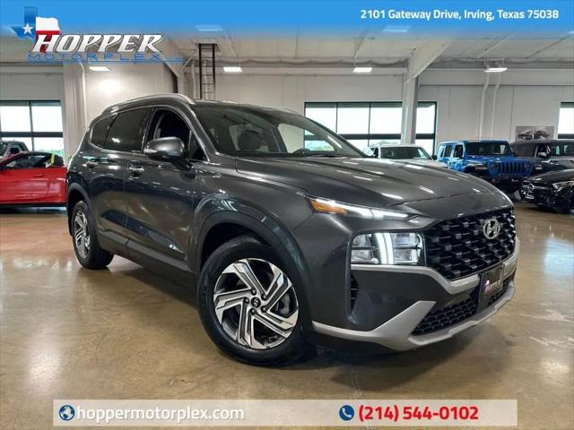 2023 Hyundai Santa Fe SEL for sale in Irving, TX