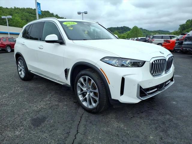 2026 BMW X5 xDrive40i for sale in Bridgeport, WV