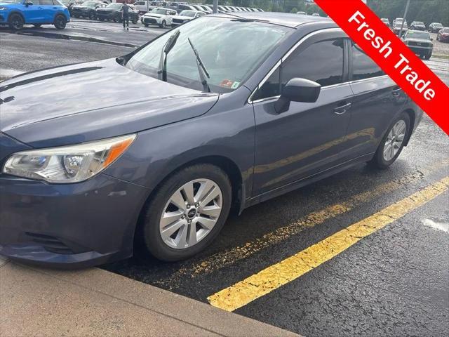 2016 Subaru Legacy 2.5i for sale in Bridgeport, WV