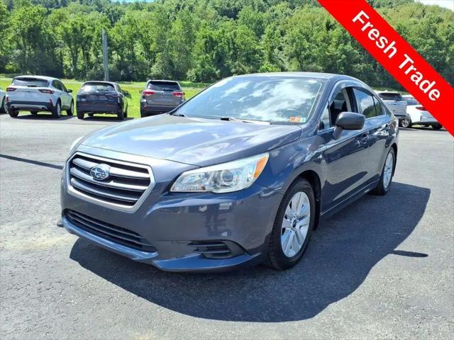 2016 Subaru Legacy 2.5i for sale in Bridgeport, WV