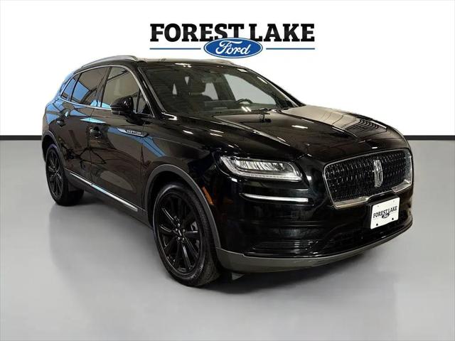 2023 Lincoln Nautilus Reserve for sale in Forest Lake, MN