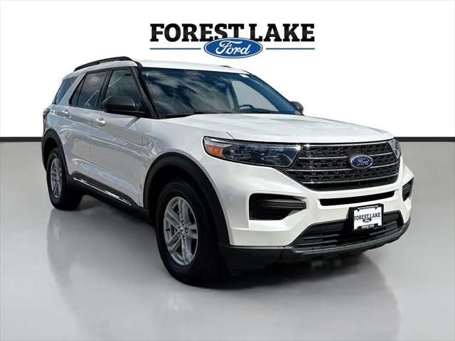2024 Ford Explorer XLT for sale in Forest Lake, MN