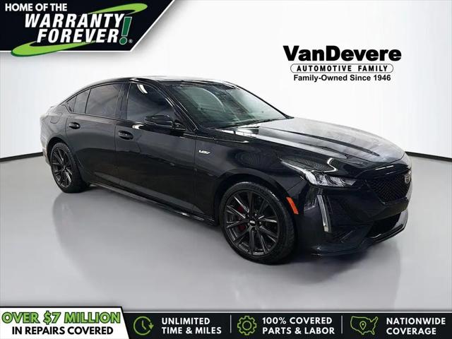2020 Cadillac CT5 V-Series for sale in Akron, OH