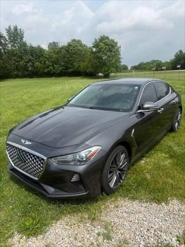 2019 Genesis G70 3.3T Advanced for sale in Greensburg, IN