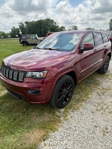 2019 Jeep Grand Cherokee Altitude 4x4 for sale in Greensburg, IN