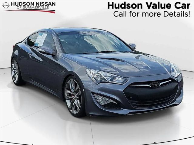 2016 Hyundai Genesis Coupe 3.8 R-Spec for sale in Summerville, SC