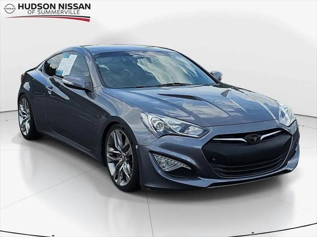 2016 Hyundai Genesis Coupe 3.8 R-Spec for sale in Summerville, SC