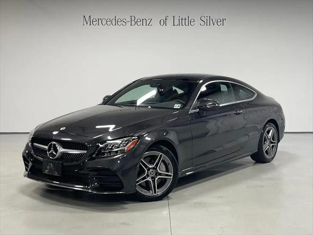 2023 Mercedes-Benz C-CLASS C 300 4MATIC Coupe for sale in Little Silver, NJ