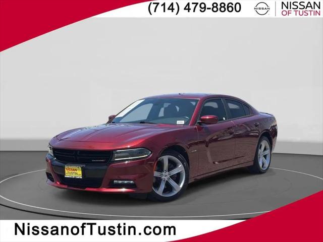 2018 Dodge Charger R/T RWD for sale in Tustin, CA