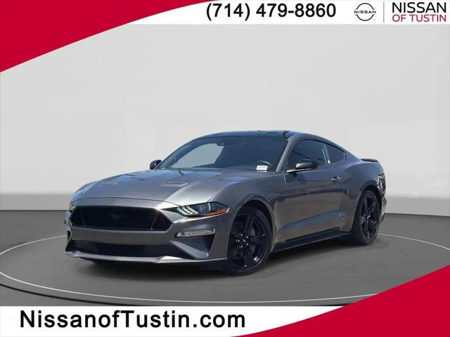 2022 Ford Mustang GT Fastback for sale in Tustin, CA