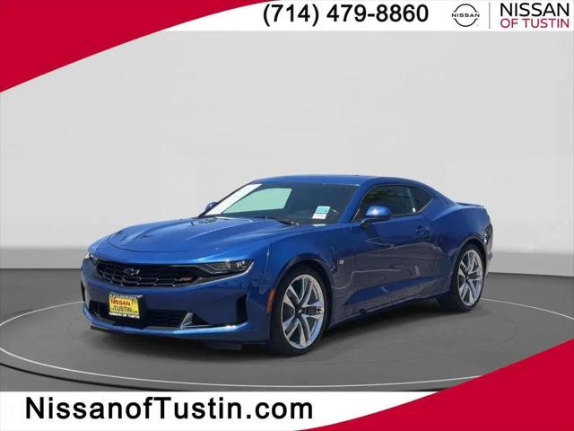 2021 Chevrolet Camaro RWD Coupe 2LT for sale in Tustin, CA