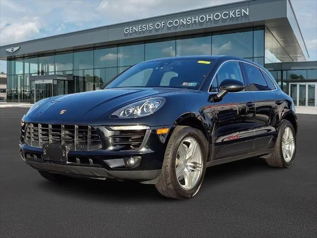2017 Porsche Macan S for sale in CONSHOHOCKEN, PA