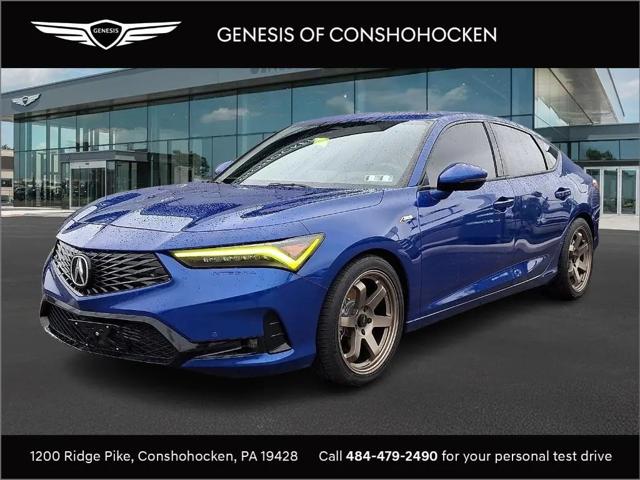 2025 Acura Integra A-SPEC Technology for sale in CONSHOHOCKEN, PA