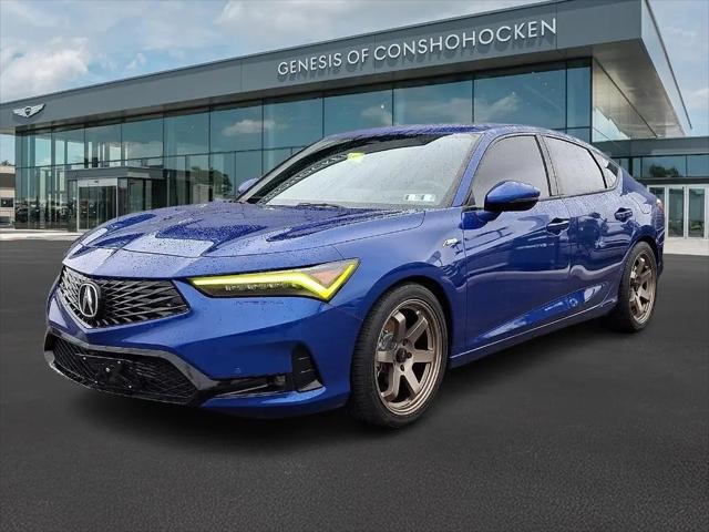 2025 Acura Integra A-SPEC Technology for sale in CONSHOHOCKEN, PA