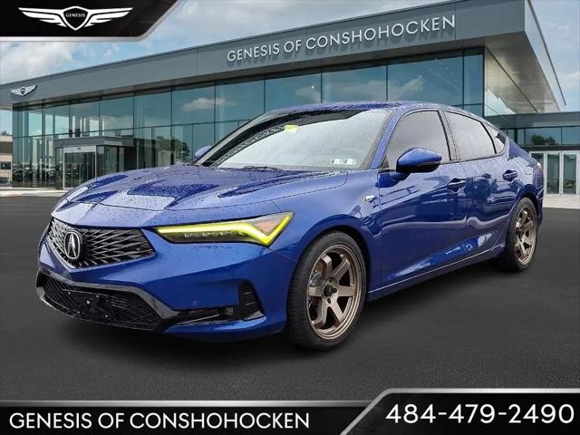 2025 Acura Integra A-SPEC Technology for sale in CONSHOHOCKEN, PA
