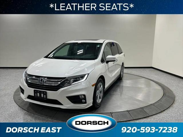 2019 Honda Odyssey EX-L for sale in Green Bay, WI