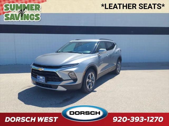 2023 Chevrolet Blazer AWD 3LT for sale in Green Bay, WI