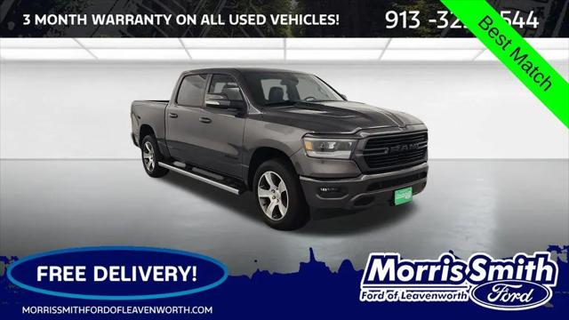 2019 Ram 1500 Rebel for sale in Leavenworth, KS