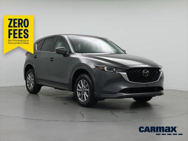 2025 Mazda CX-5 2.5 S Preferred for sale in Jacksonville, NC