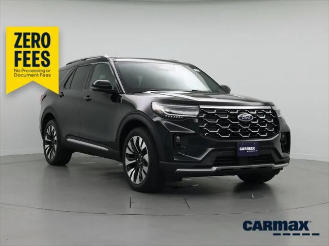 2025 Ford Explorer Platinum for sale in Jacksonville, NC