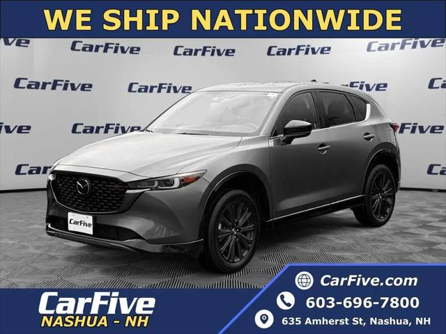 2023 Mazda CX-5 2.5 Turbo for sale in Nashua, NH