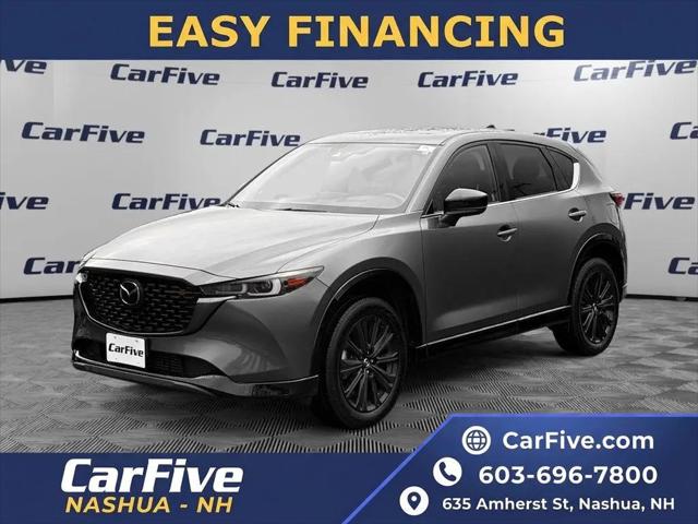 2023 Mazda CX-5 2.5 Turbo for sale in Nashua, NH