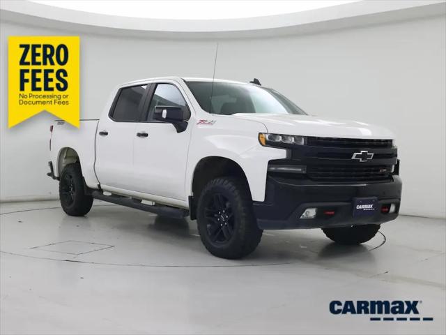 2019 Chevrolet Silverado 1500 LT Trail Boss for sale in Garland, TX