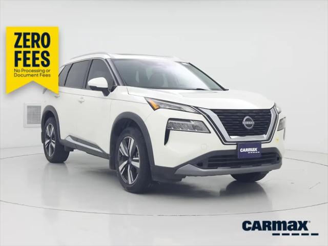 2023 Nissan Rogue SL FWD for sale in Albuquerque, NM