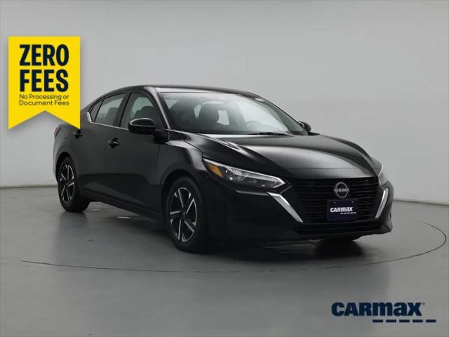 2024 Nissan Sentra SV Xtronic CVT for sale in Montgomery, AL