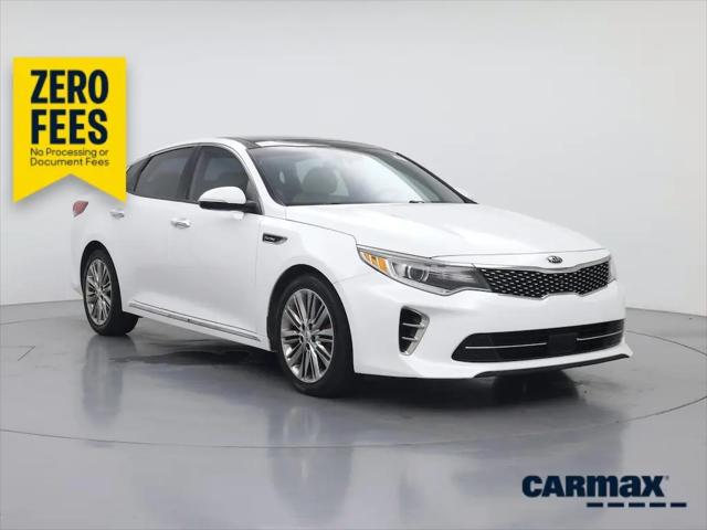 2016 Kia Optima SXL Turbo for sale in Murfreesboro, TN