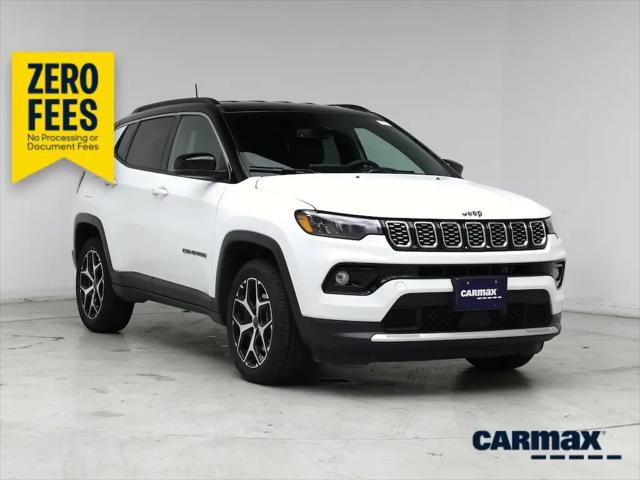 2025 Jeep Compass Limited 4x4 for sale in Lynnwood, WA
